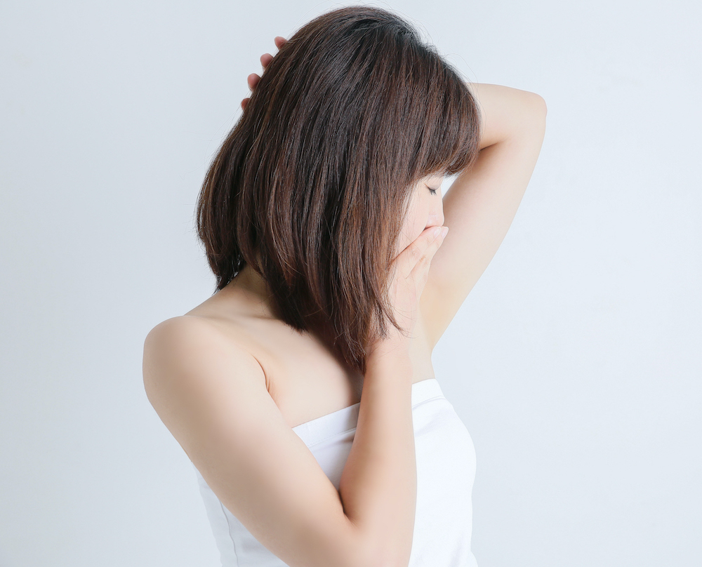 腋臭症