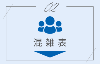 土浦院 混雑表 アンカー
