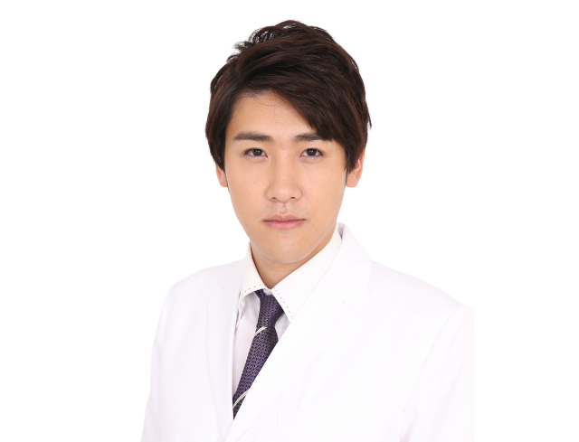 鶴町宗大医師 png