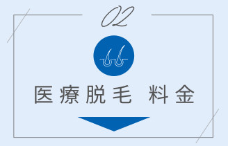 医療脱毛 料金 アンカー