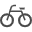 自転車のアイコン2