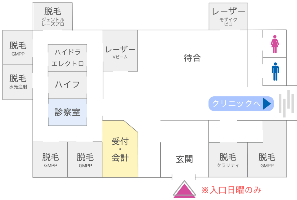 250614脱毛院内マップ