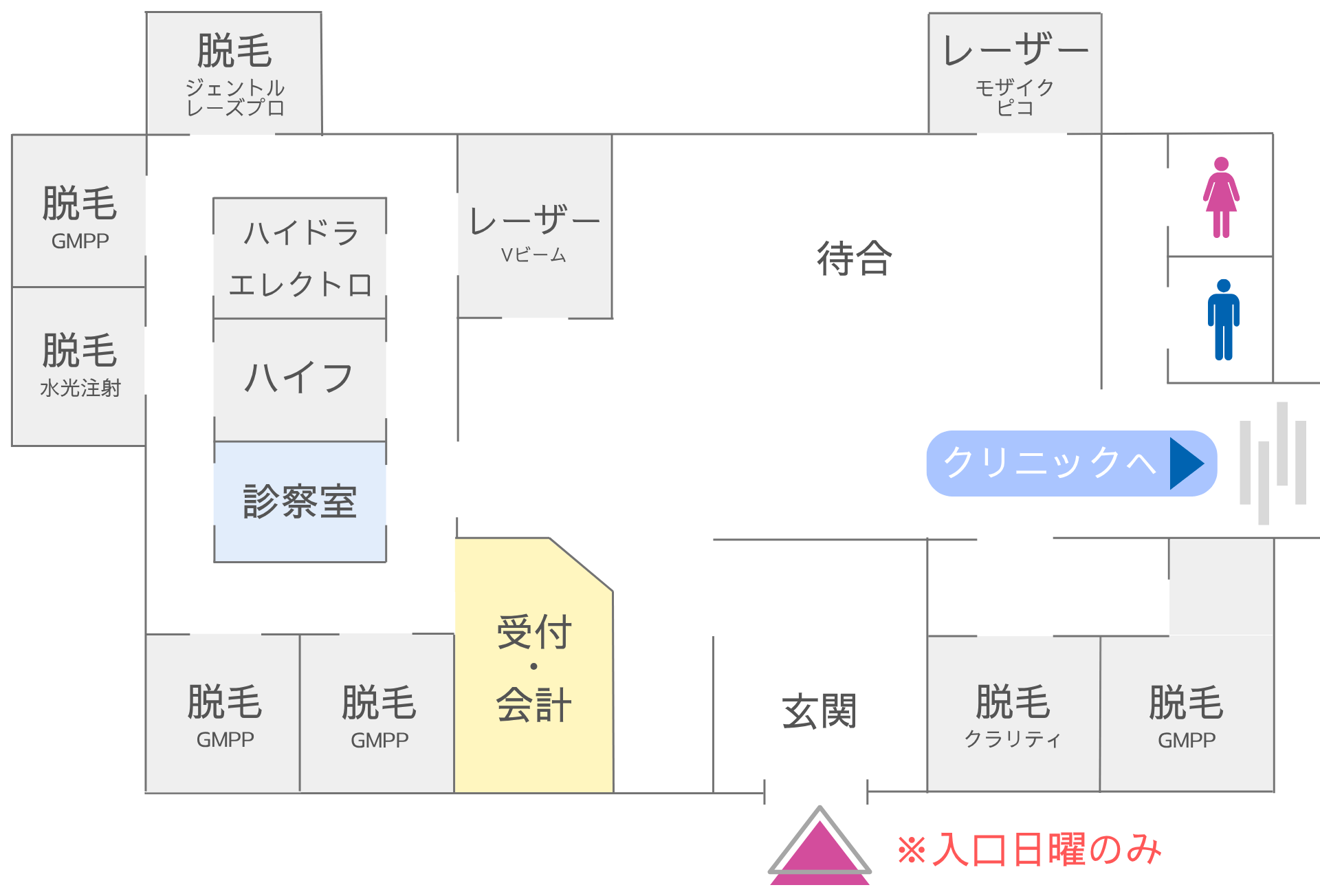 250614脱毛院内マップ
